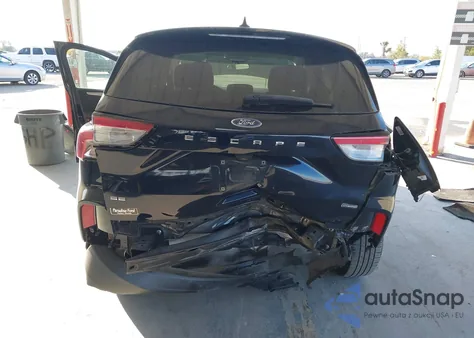 2021 Ford Escape Se Hybrid from USA, damaged, VIN 1FMCU0BZ6MUB12146
